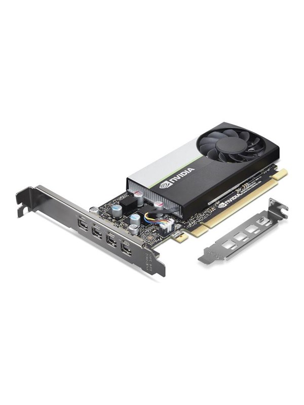 Lenovo NVIDIA T1000E - 8GB GDDR6 RAM - Grafikkarte