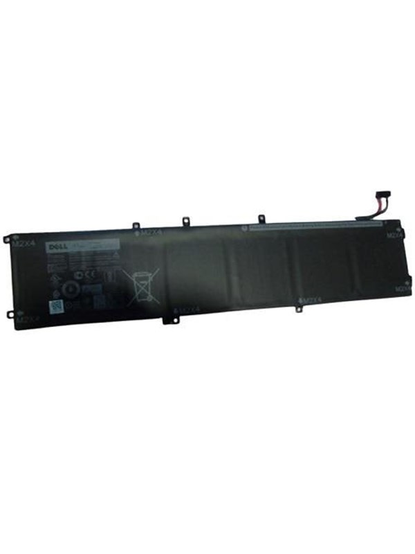 Dell Akku für Dell 5XJ28 Li-Pol 11,4 Volt 8083 mAh schwarz