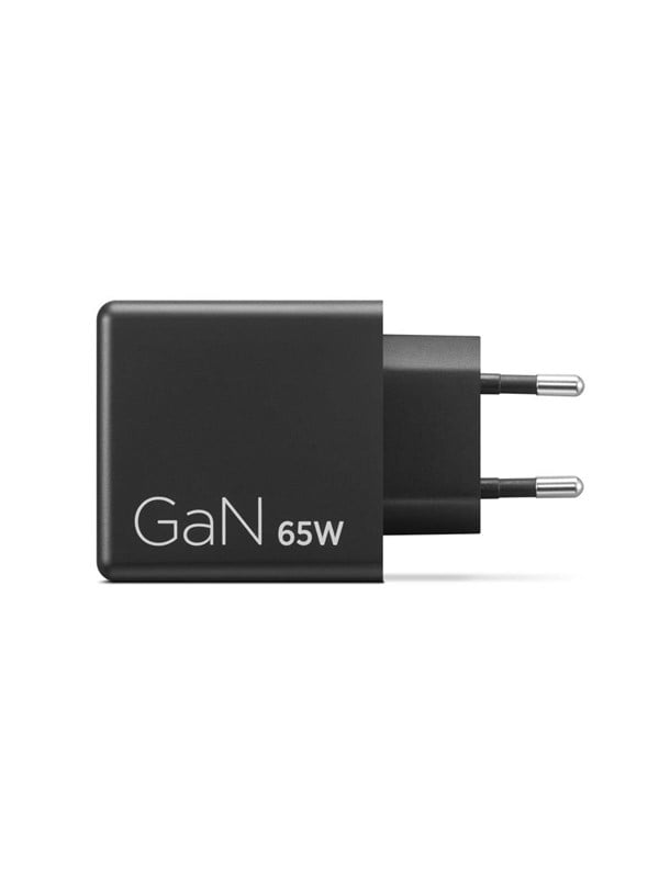 Image of Lenovo Dual - power adapter - GaN - 65 Watt
