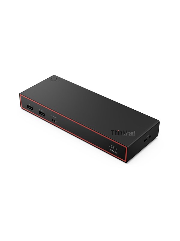 Image of Lenovo ThinkPad USB4 Smart Dock 5500