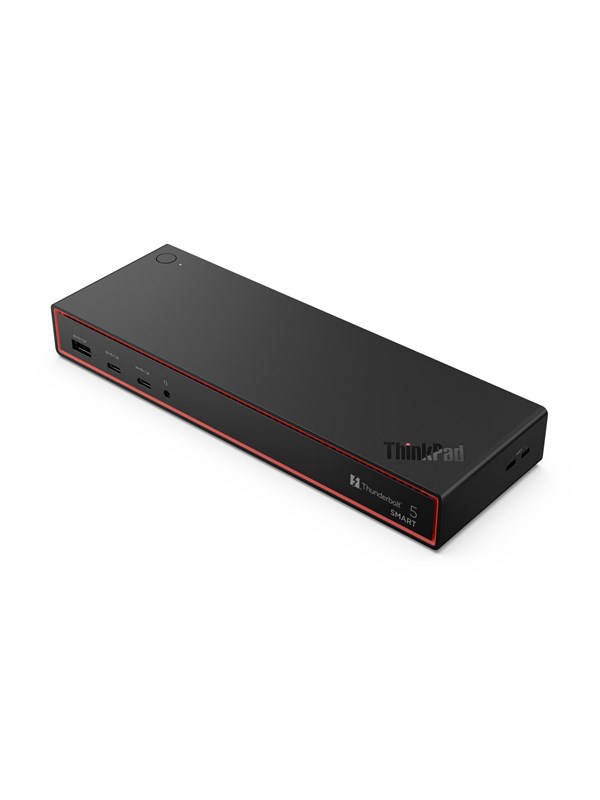 Image of Lenovo ThinkPad Thunderbolt 5 Smart Dock 7500