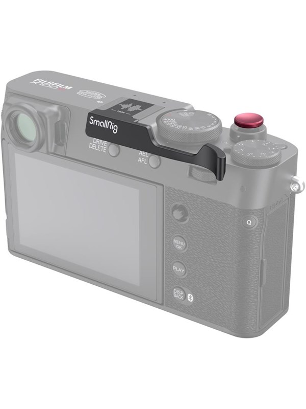 SmallRig 4559 Thumb Grip for Fujifilm X100VI  X100V Black