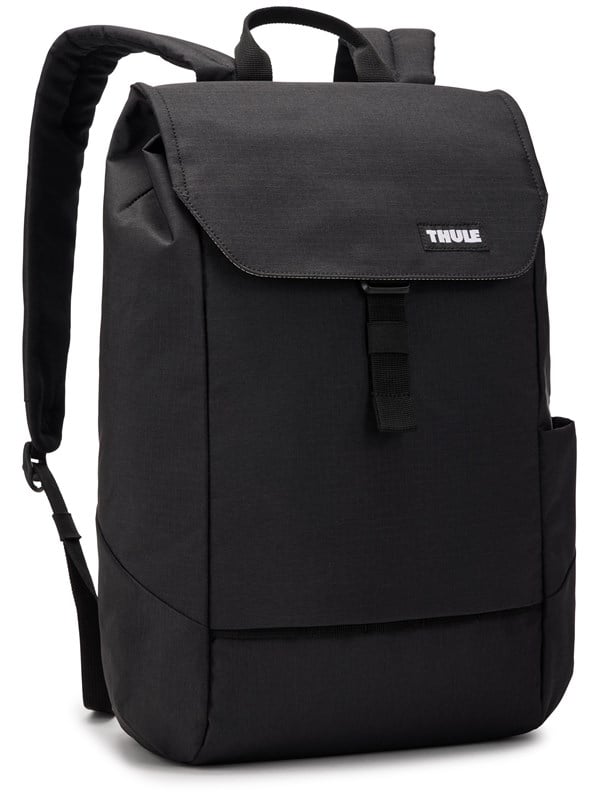 Thule Lithos TLBP213 - black sac à dos Sac à dos normal Noir Polyester