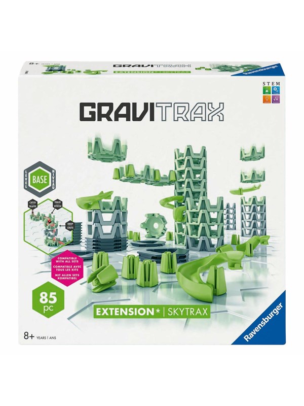 Ravensburger Gravitrax Ravensburger 27483 Gravitrax Erweiterungen Extension Skytrax - Image 13