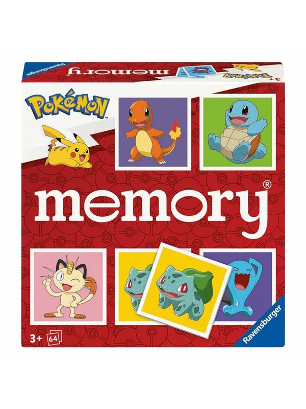 Image of Ravensburger Memory Pokémon