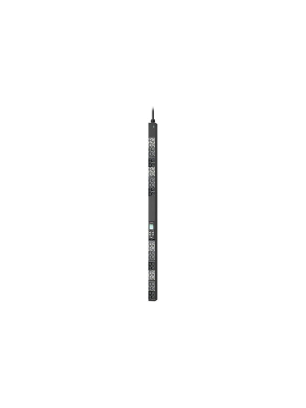 APC NetShelter Rack PDU Advanced - Gen 2 - power distribution unit - switched metered 11kW 400V 16A or 415V 20A 520P6 - 11.5 kW - 11500 VA - TAA Compliant