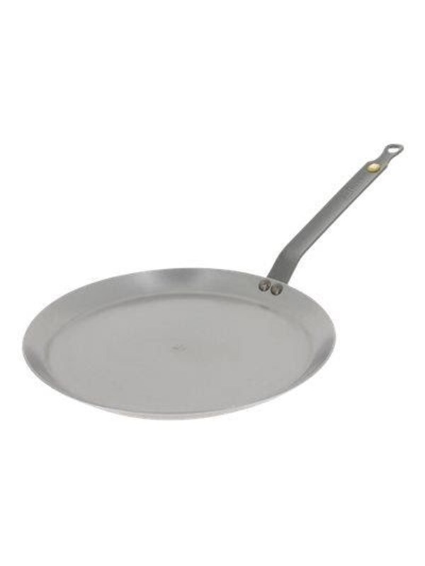 De Buyer MINERAL B crepe pan - 24 diameter x 145 cm