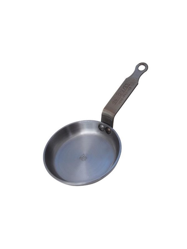 De Buyer Mineral B Element Blinis Pan 12cm