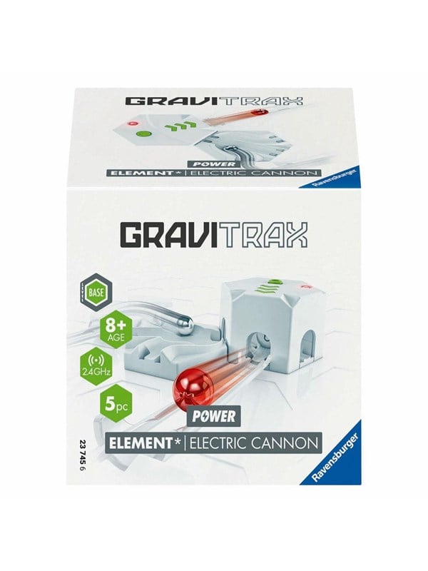 Ravensburger GraviTrax Power Element Electric Canon
