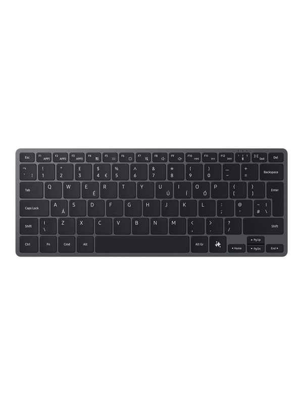 8806097241942 - EJ-B7800 - keyboard - black Input Device - Tastaturen - Schwarz