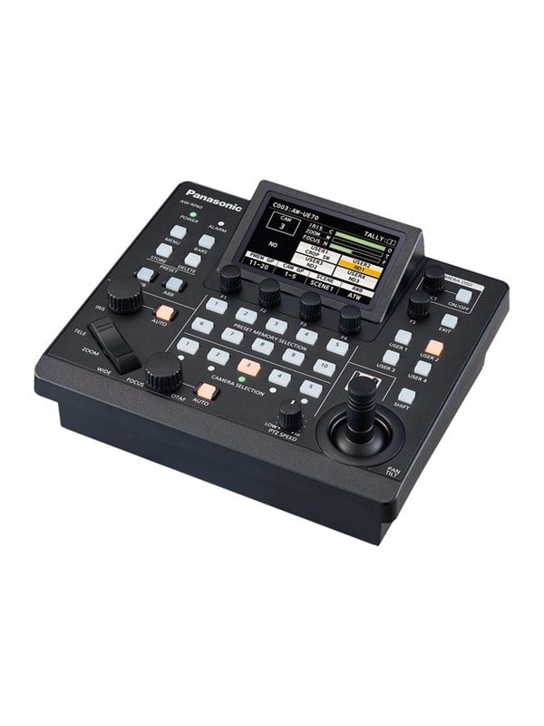 Panasonic AW-RP60GJ Remote Camera Controller
