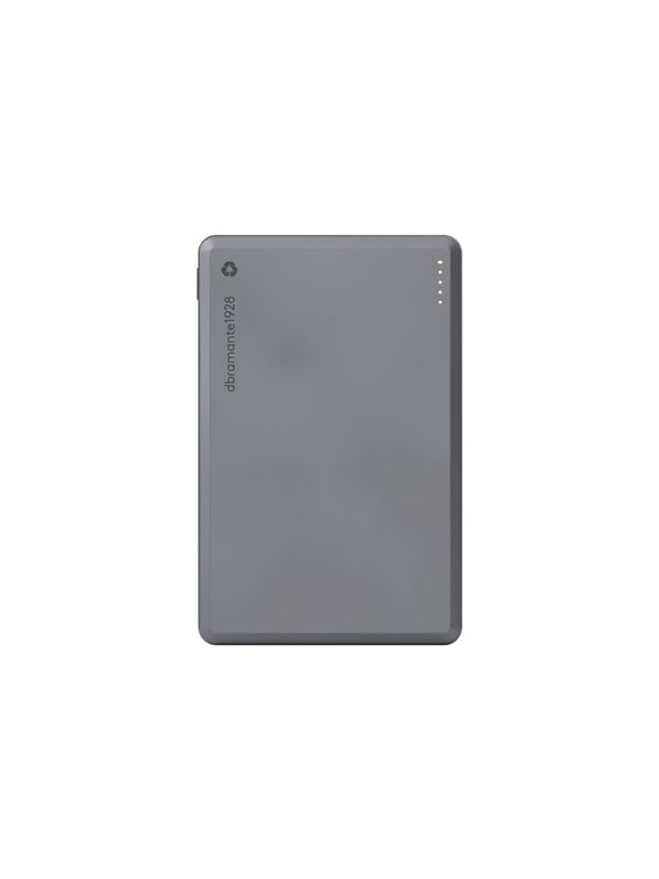 dbramante1928 re-charge Power Bank 5K Wireless v2 - 5000mAh  MagSafeQi2 15W  USB-C 20W