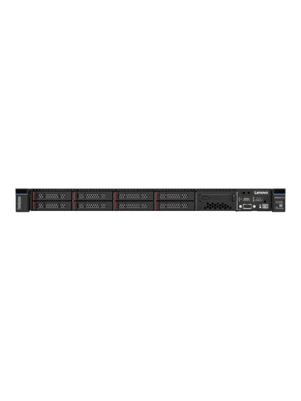 Lenovo ThinkSystem SR630 V3 - rack-mountable Xeon Silver 4509Y 2.6 GHz - 32 GB - no HDD