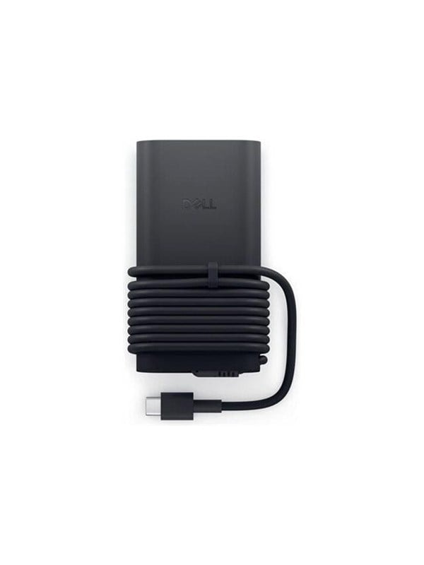 Dell - USB-C power adapter - with power cord - 100 Watt