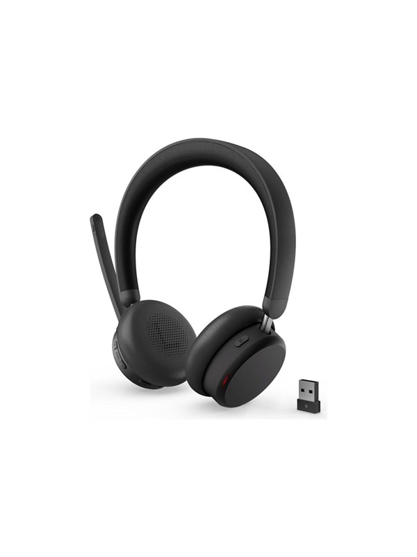 Lenovo 6550 - headset - Microsoft Teams Certified