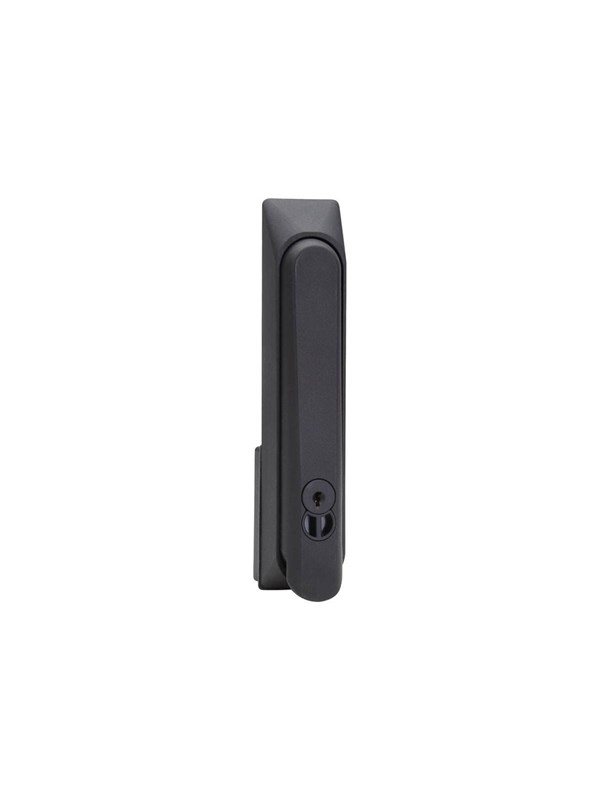 Eaton Tripp Lite Series SmartRack Locking Door Handle for Server Rack Cabinets Front and Back Doors SFIC Lock Core 2 Keys
