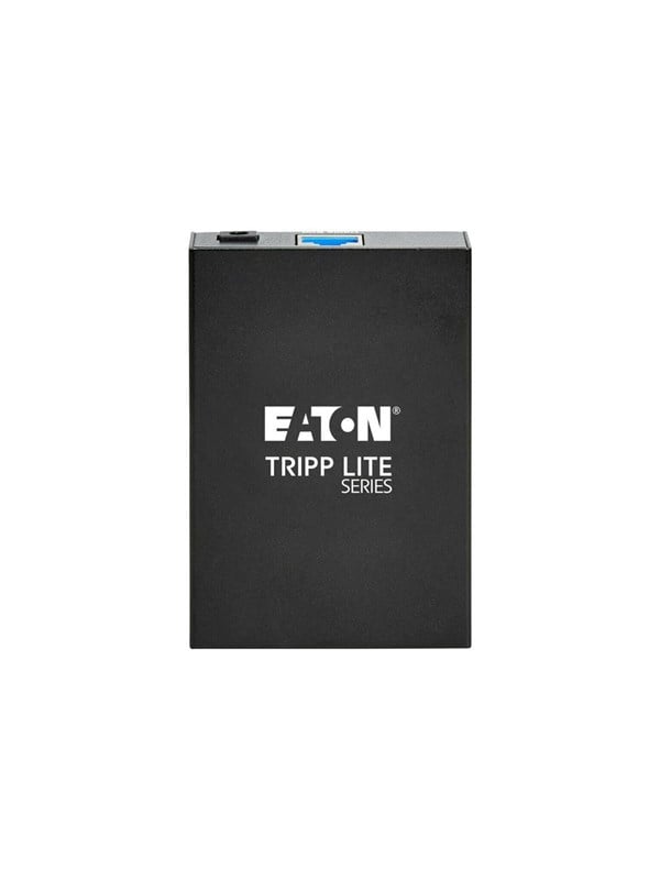 Eaton Tripp Lite Series In-Line PoE Surge Protector - 1 Gbps IEC Compliant TAA Netzteile - ATX - 80 Plus