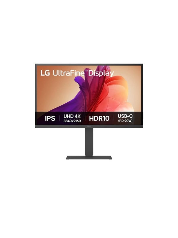Image of 27" LG UltraFine 27U730A-B - 3840x2160 (4K) - 60Hz - IPS - 90W USB-C