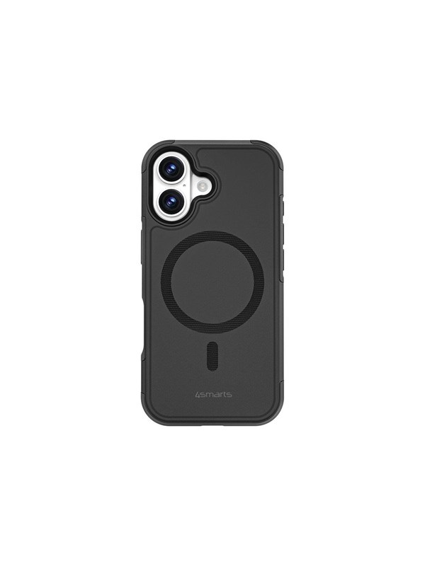 Image of 4smarts Defend Case for iPhone 17 with UltiMag MagSafe compatible