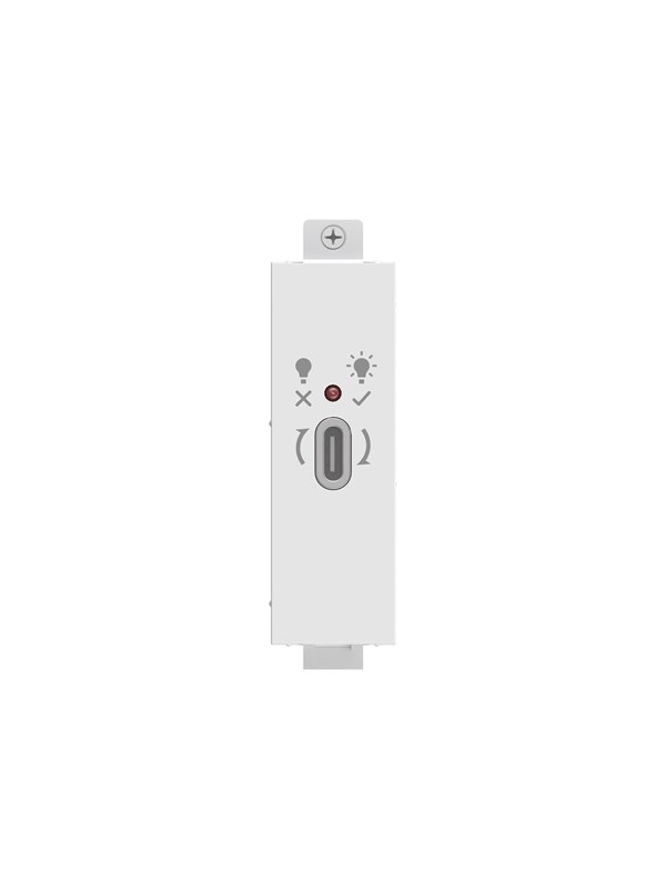 Vision TechConnect 3 modular facility plate snap-in