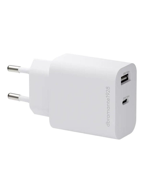 dbramante1928 re-charge power adapter - 24 pin USB-C USB - 25 Watt