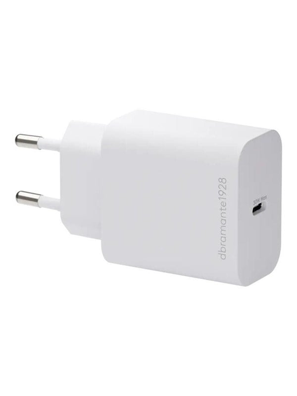 dbramante1928 re-charge power adapter - 24 pin USB-C - 30 Watt