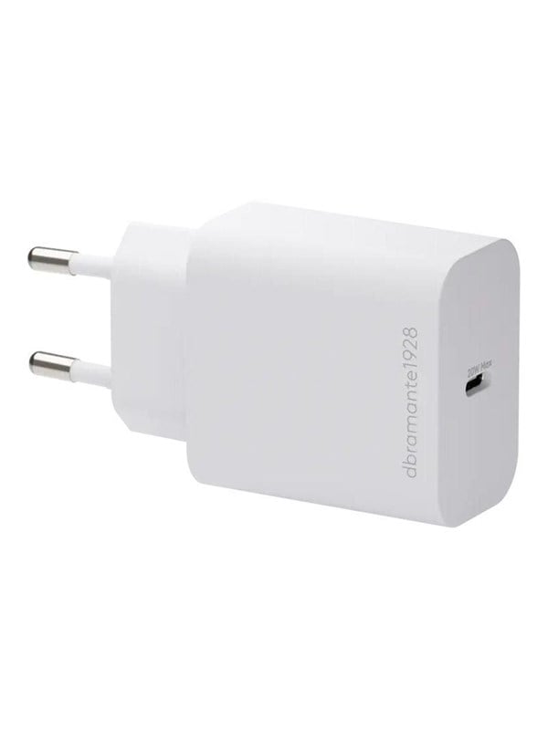 dbramante1928 re-charge power adapter - 24 pin USB-C - 20 Watt