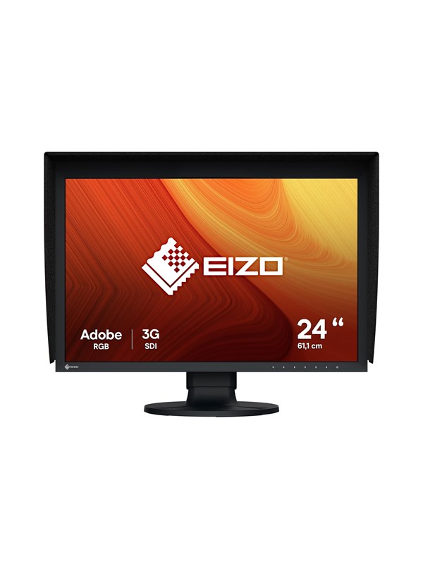 EIZO 61.1cm (24,1) CG2400SV 16:10 HDMI+DP  IPS  black
