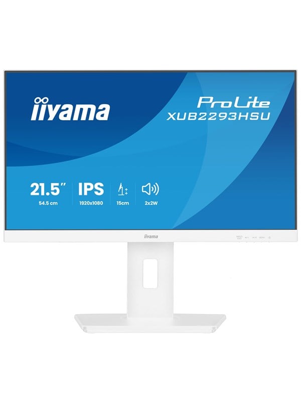 22 iiyama ProLite XUB2293HSU-W7 - LED monitor - Full HD 1080p - 22