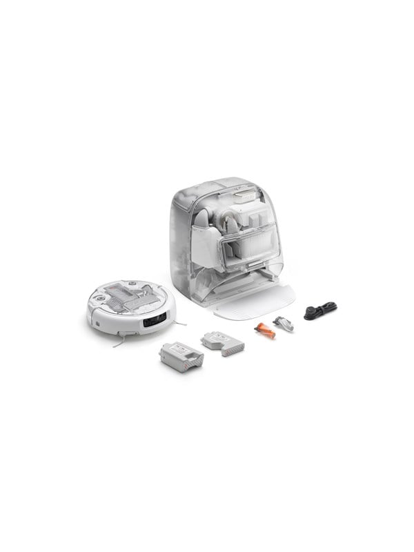 Joom Dji Unisex Transparent Romo P Robotic Vacuum Cleaner 25000 Pa - Bild 8