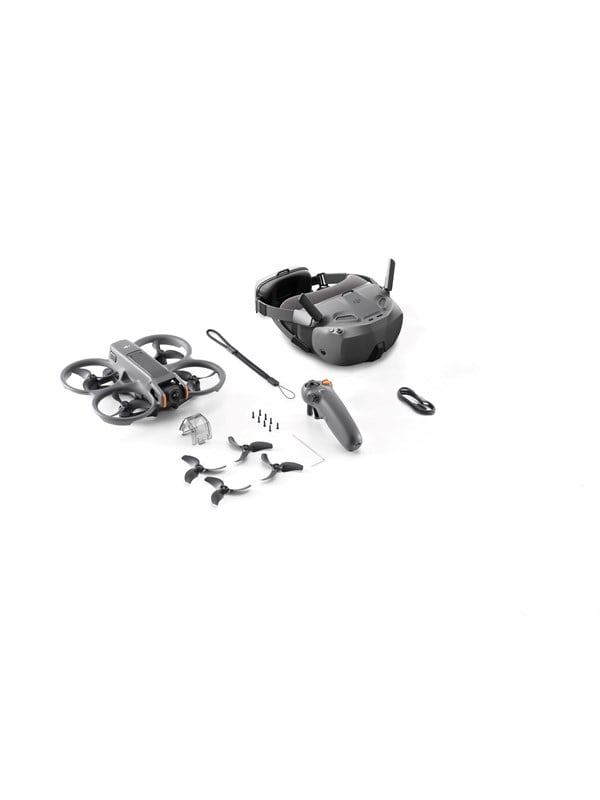 Dji Avata 2 Fly Smart Combo (Single B.) Quadrokopter - Bild 4