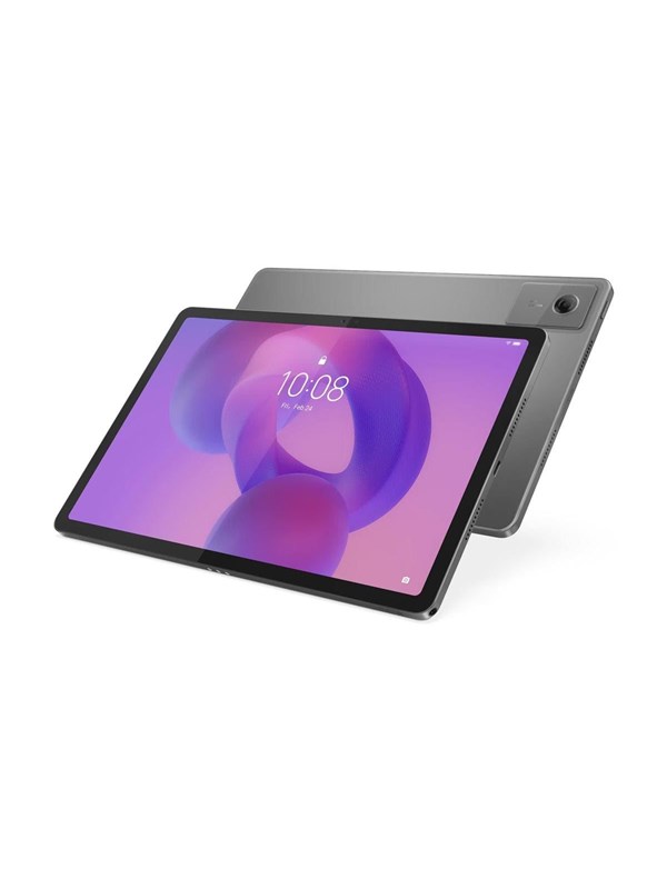 Image of Lenovo Idea Tab ZAFR - tablet - Android 15 or later - 128 GB - 11" - with Folio Keyboard + Tab Pen