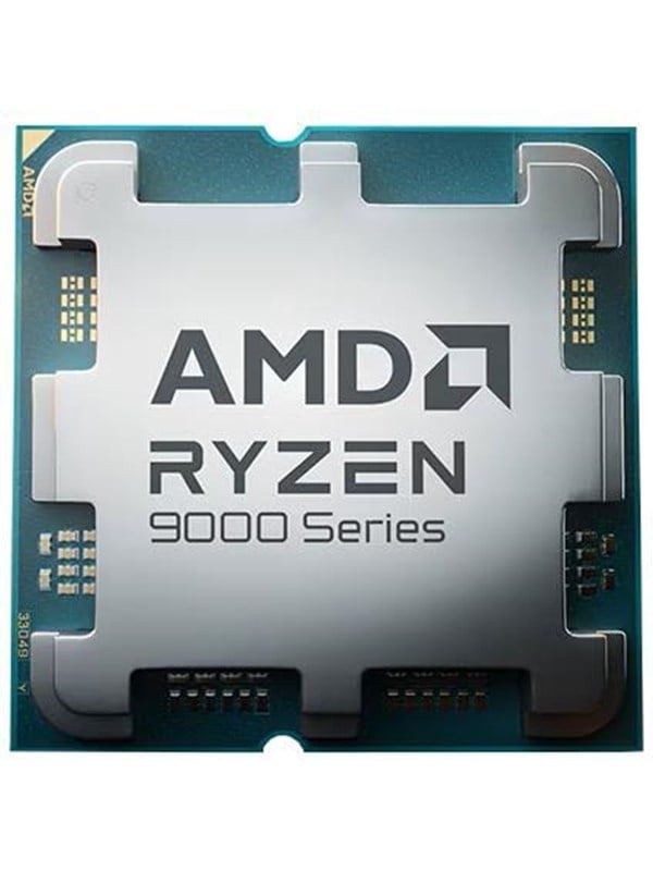 AMD Ryzen 5 9500F / 3.8 GHz processor - OEM CPU - 6 Kerne - 3.8 GHz - AMD AM5 - Bulk (ohne Kühler)