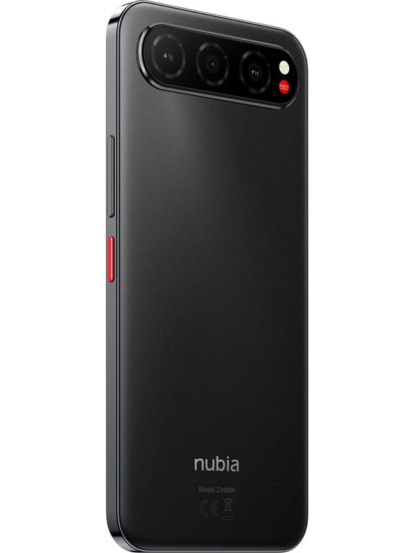 Image of nubia Air 256GB/8GB - Titanium Black