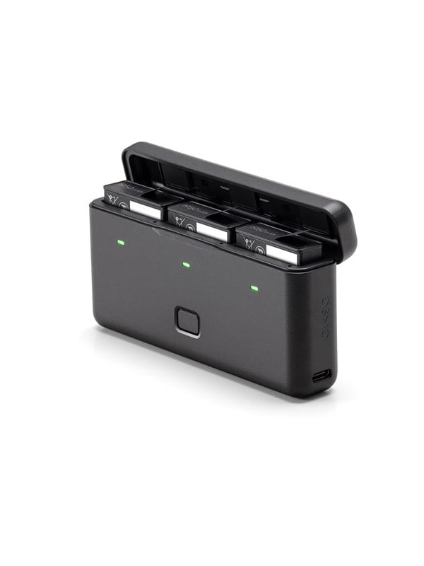 Dji Osmo Akkuladeschale 3 (Multifunktional) - Bild 3