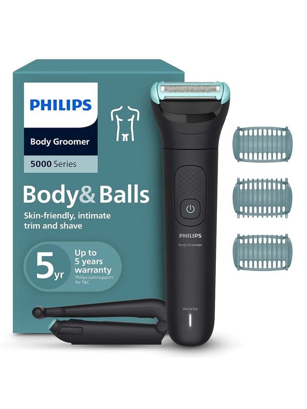 Philips Body trimmer 5000 Series BG547515 - black