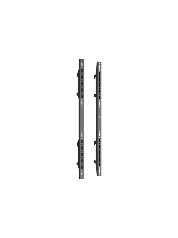 Multibrackets M Pro Series mounting component - 900mm - black - Max 120 kg - recommended for