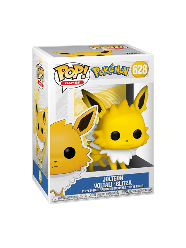 Funko - POP Vinyl Pokemon Jolteon - Figur