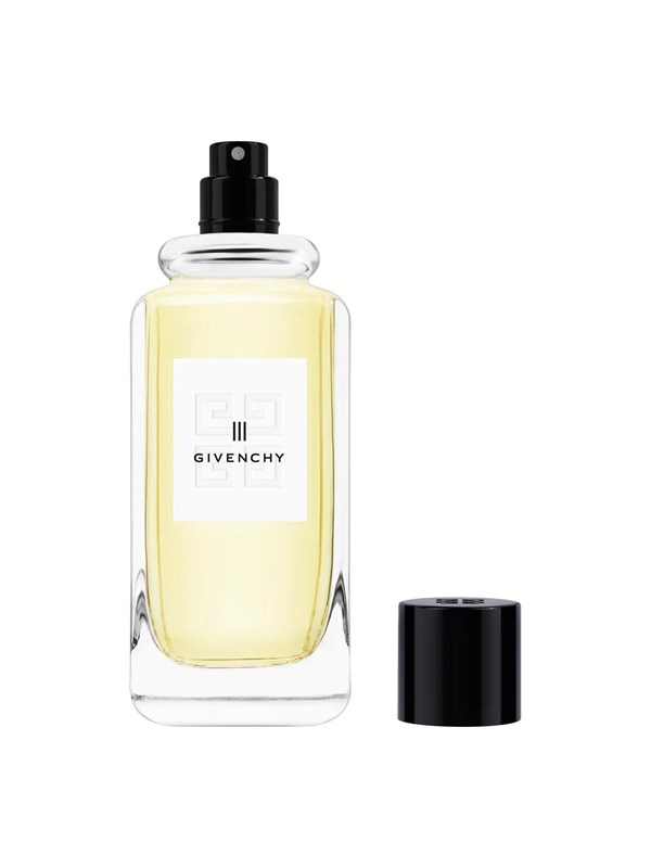 GIVENCHY Damendüfte LES PARFUMS MYTHIQUES III Eau de Toilette Spray 100 ml
