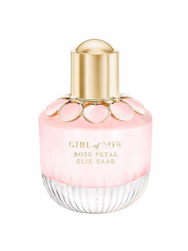 Elie Saab Girl of Now Rose Petal Eau de Parfum 50 ml - 50 ml0
