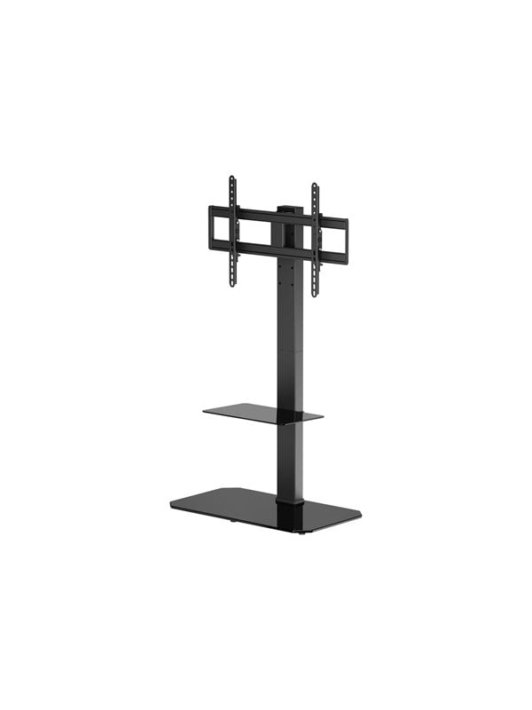 Gembird stand - for TV - black - Max 60 kg - recommended for 43-86