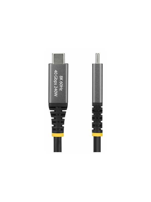 StarTech.com - USB-C cable - 24 pin USB-C to 24 pin USB-C