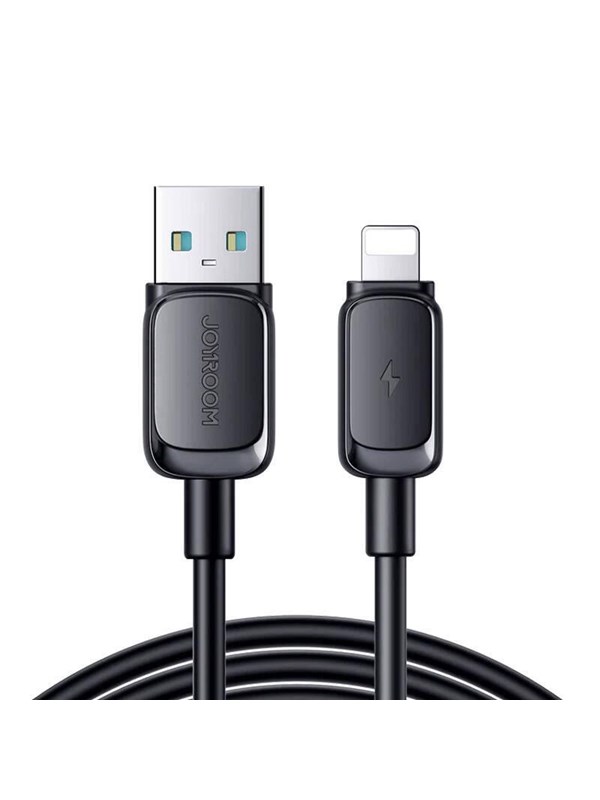 Joyroom Kabel S-AL012A14 24A USB zu Lightning  24A 12m schwarz