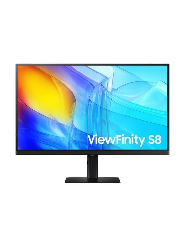 8806097483939 - 27 ViewFinity S8 - 3840x2160 (4K) - 60Hz - IPS