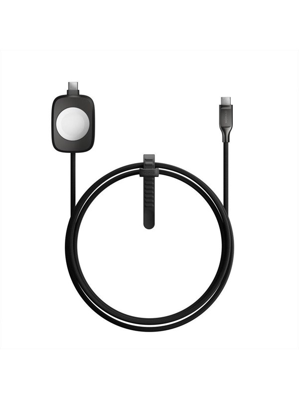 Nomad - Universal Cable for Apple Watch  15m  Carbide