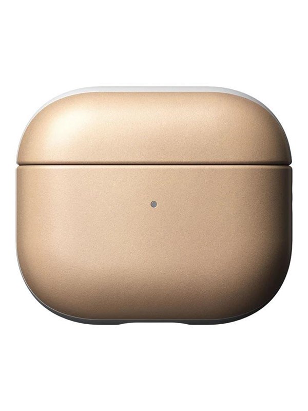 Nomad - Airpods Case - 3rd Generation  Natural  Horween Leather