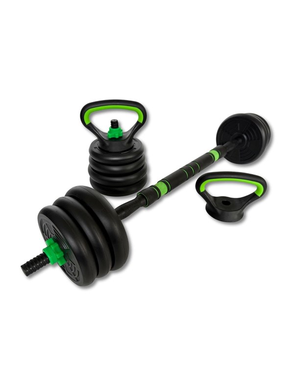 ASG 20 kg Vgtst - SortGrn