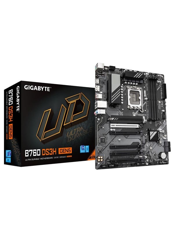 Image of B760 DS3H GEN5, Mainboard