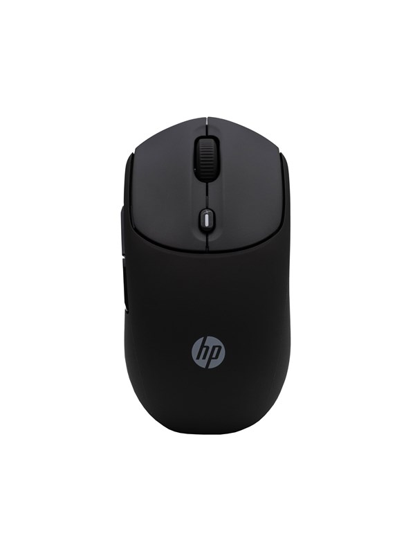 Image of HP 400 Quiet Wireless Mouse - Maus (Schwarz)