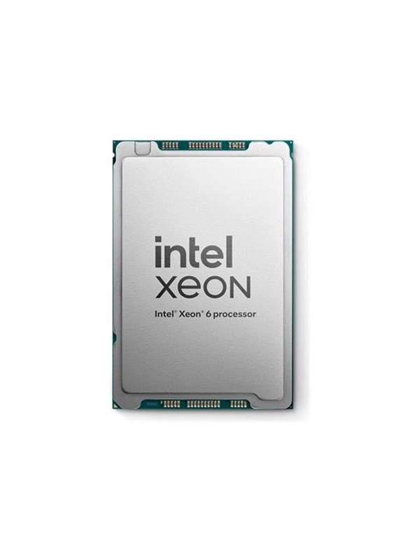 Dell Intel Xeon 6507P / 3.5 GHz processor CPU - 8 Kerne - 3.5 GHz